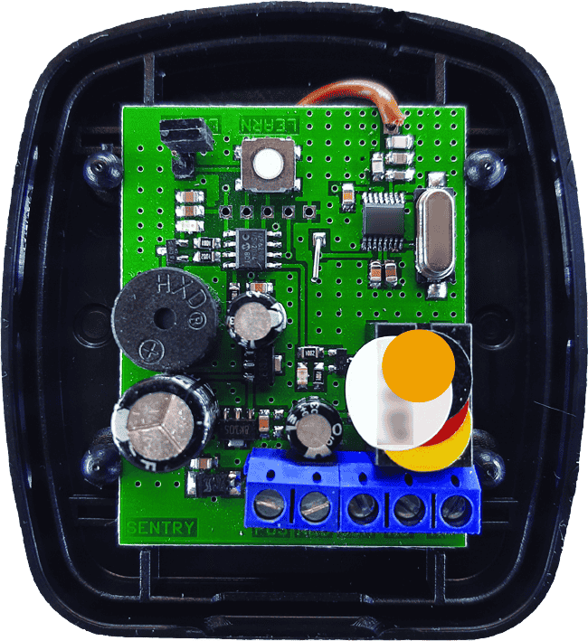 Learning 1 Ch Receiver (433MHz)